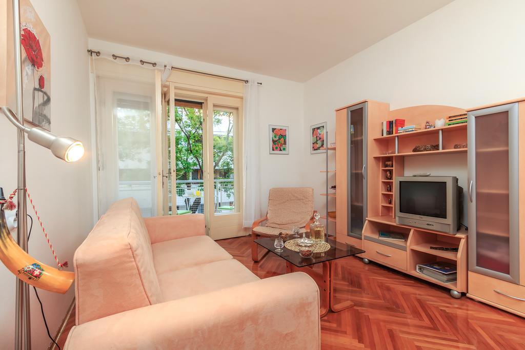 Apartment Barbaresko Split Exteriér fotografie